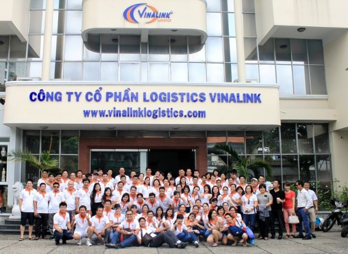 Công ty CP Logistics Vinalink