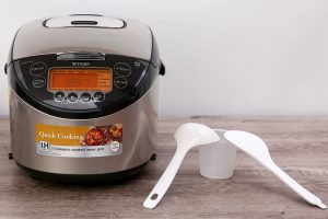 thủ tục nhập khẩu nồi cơm điện