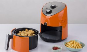 thủ tục nhập khẩu nồi chiên không dầu