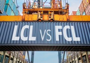 fcl lcl trong xuất nhập khẩu