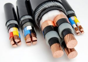 thủ tục nhập khẩu dây cáp điện