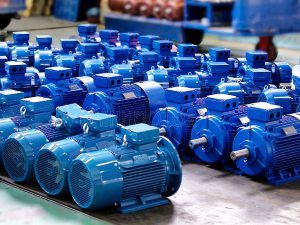 thủ tục nhập khẩu motor