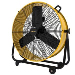 thủ tục nhập khẩu quạt công nghiệp