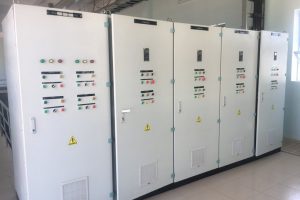 thủ tục nhập khẩu tủ điện