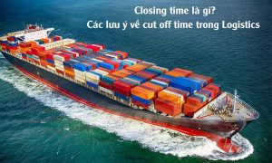 cut off time là gì