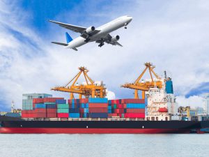 Công ty vận chuyển Việt - Trung