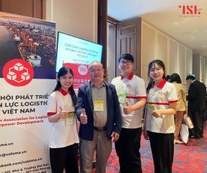 TSL - hội thảo Logistics Việt Nam - Nhật Bản 2024