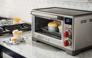 thủ tục nhập khẩu lò nướng