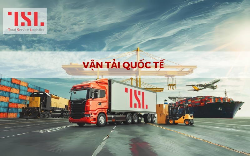 Vận tải quốc tế