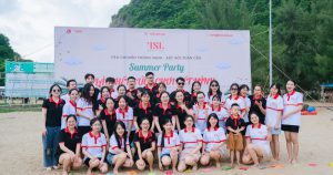 TSL Team building - Hè Rực Rỡ 2024