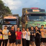 TSL phát động “Chuyến xe 0đ” cứu trợ bà con chịu khó khăn do bão YAGI (1)