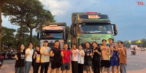 TSL phát động “Chuyến xe 0đ” cứu trợ bà con chịu khó khăn do bão YAGI (1)