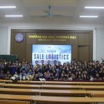 TSL tham dự talkshow sale logistics