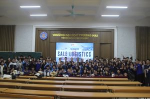 TSL tham dự talkshow sale logistics