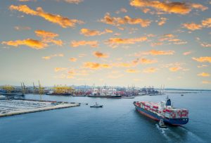 Cước vận chuyển từ Ningbo về Việt Nam