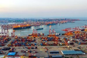 Cước vận chuyển Qingdao về Việt Nam 2025