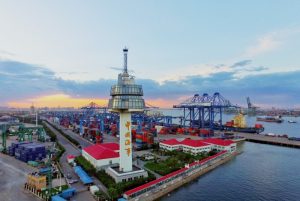 Cước vận chuyển từ Tianjin về Việt Nam