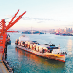 Cước vận chuyển từ Xiamen về Việt Nam