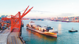 Cước vận chuyển từ Xiamen về Việt Nam