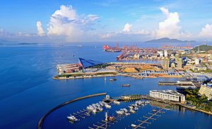 Cước vận chuyển từ shenzhen về Hồ Chí Minh