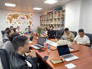 TSL worshop K12 Hướng dẫn thủ tục nhập hàng chính ngạch