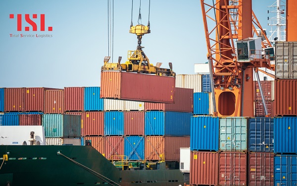 Quy trình dịch vụ logistics phổ biến