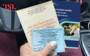 Thủ tục đăng kiểm ô tô mới nhất 2025