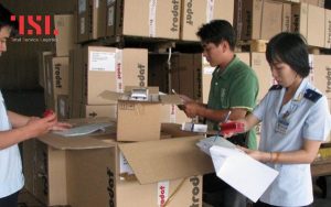 Quy trình kiểm tra hiệu suất hàng hóa