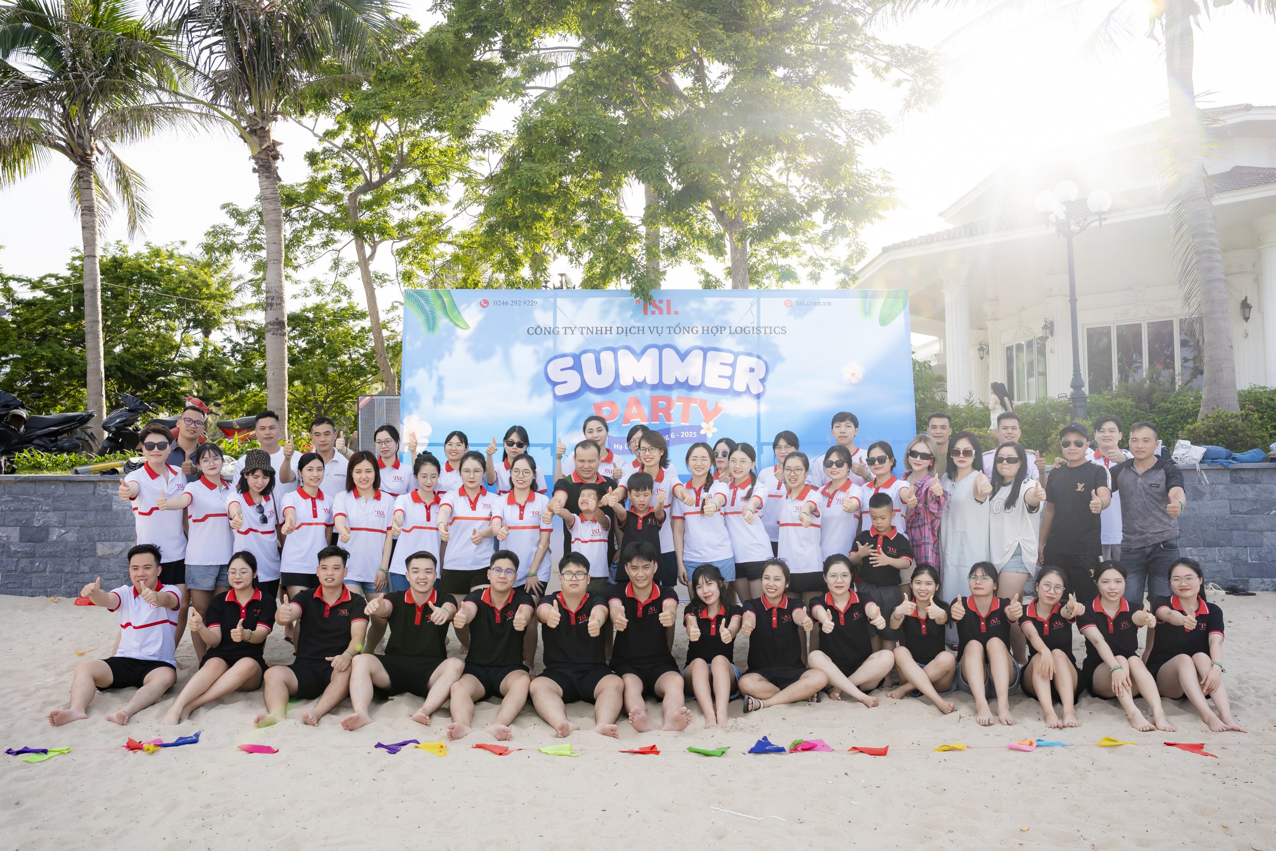 TSL Summer Party 2025