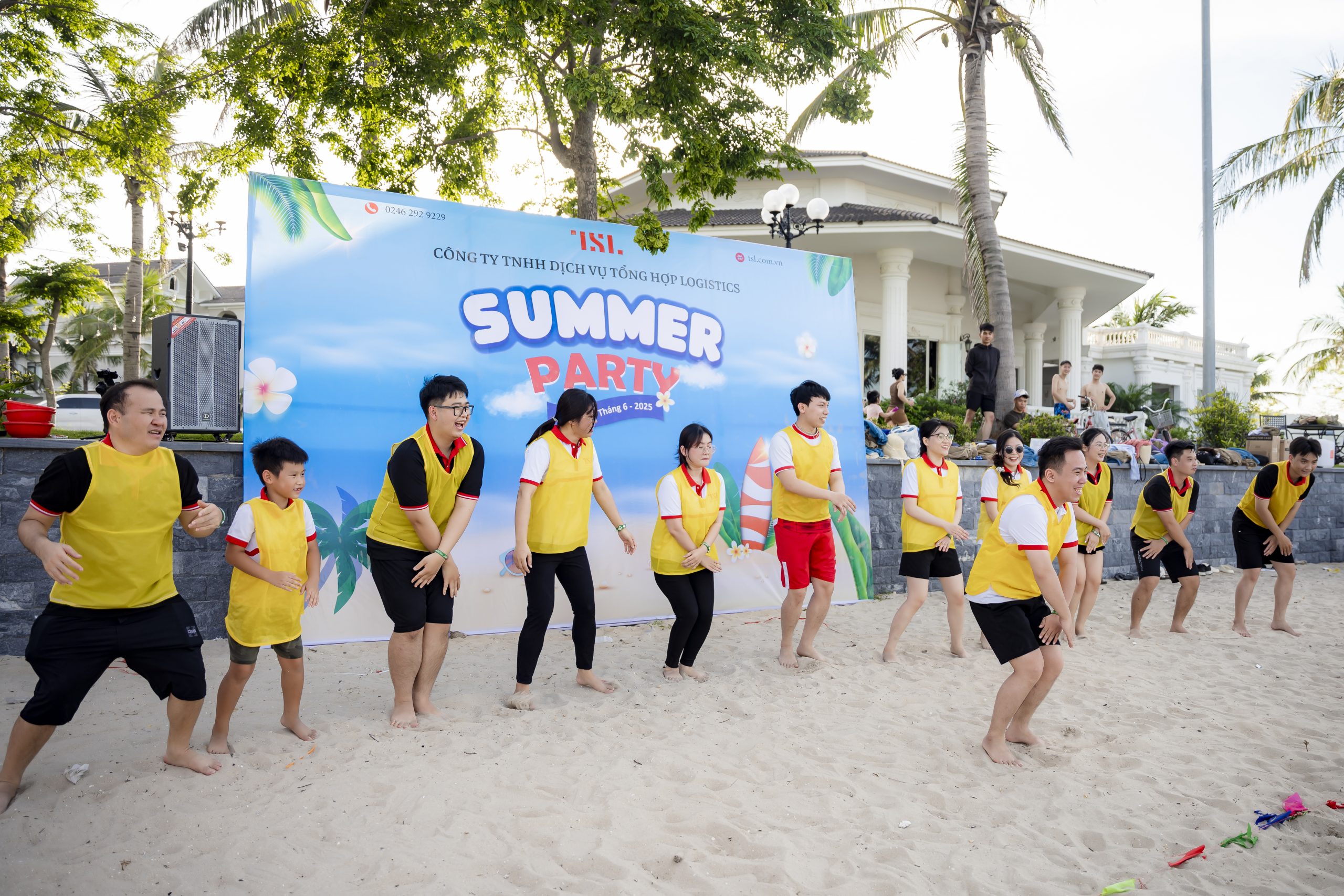 TSL Summer Party 2025
