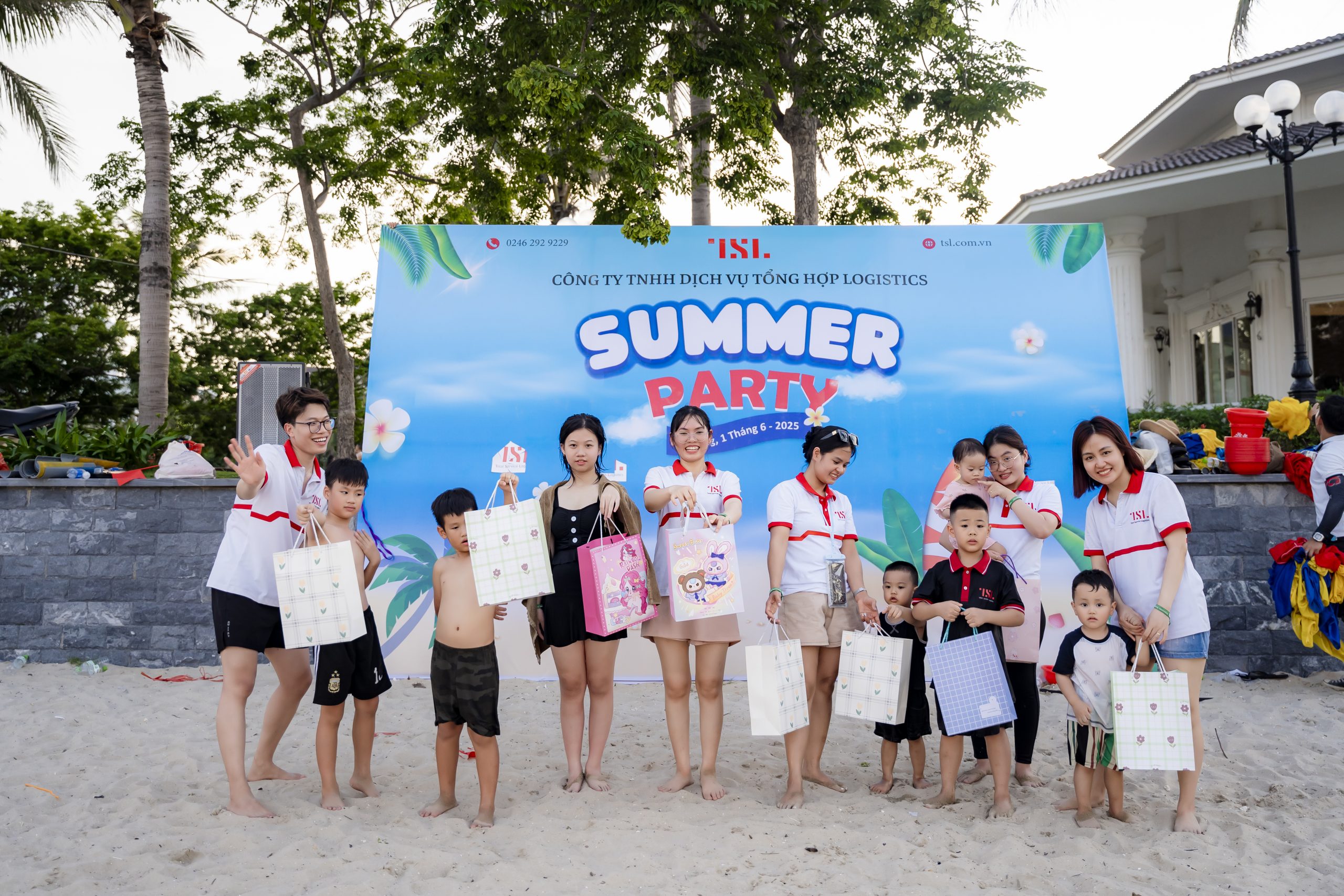 TSL Summer Party 2025