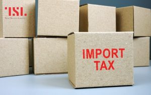 Tổng hợp các trường hợp đường hoàn thuế xuất nhập khẩu