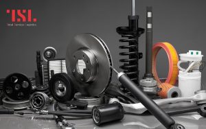 Kiểm tra chất lượng hàng phụ tùng ô tô