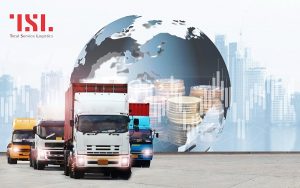 Nhập khẩu bằng đường bộ từ Trung Quốc về Việt Nam