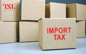 Mặt hàng miễn thuế nhập khẩu từ Trung Quốc