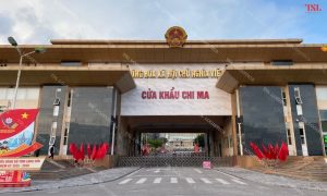 Thông Quan Cửa khẩu Chi Ma Lạng Sơn