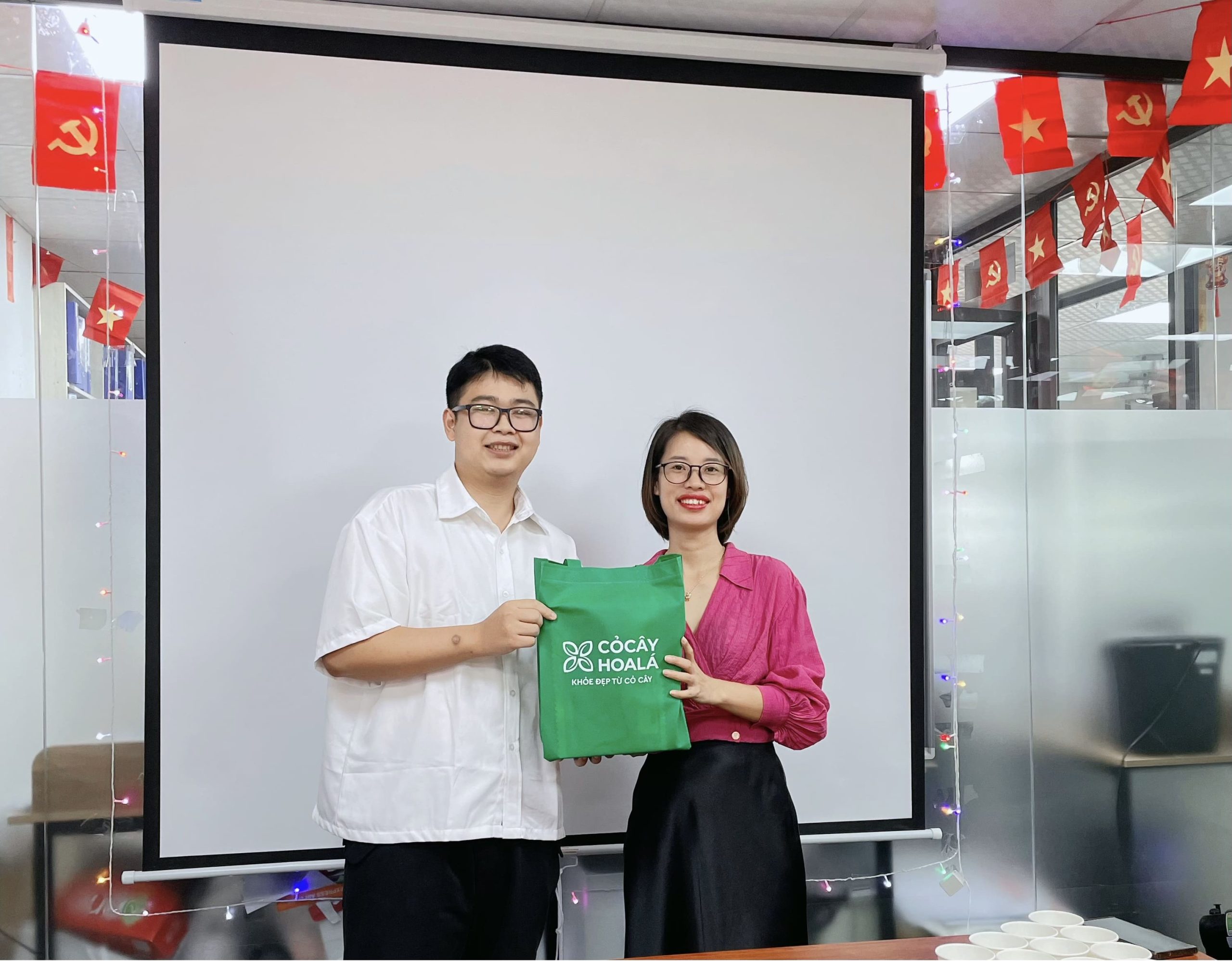Những món quà xinh đẹp