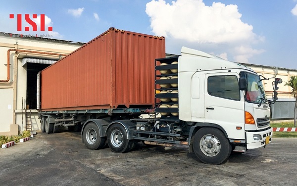 Đặc điểm của hàng FCL