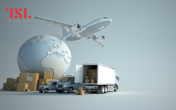 Quy trình sử dụng dịch vụ vận tải