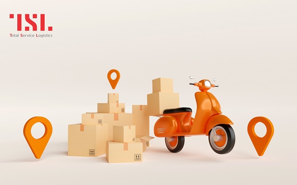 Dịch vụ vận tải nội địa