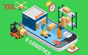 E – Logistics là gì, thông tin chi tiết về loại hình Logistics điện tử
