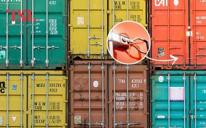 Seal là gì trong Logistics? Tại sao phải kẹp seal container