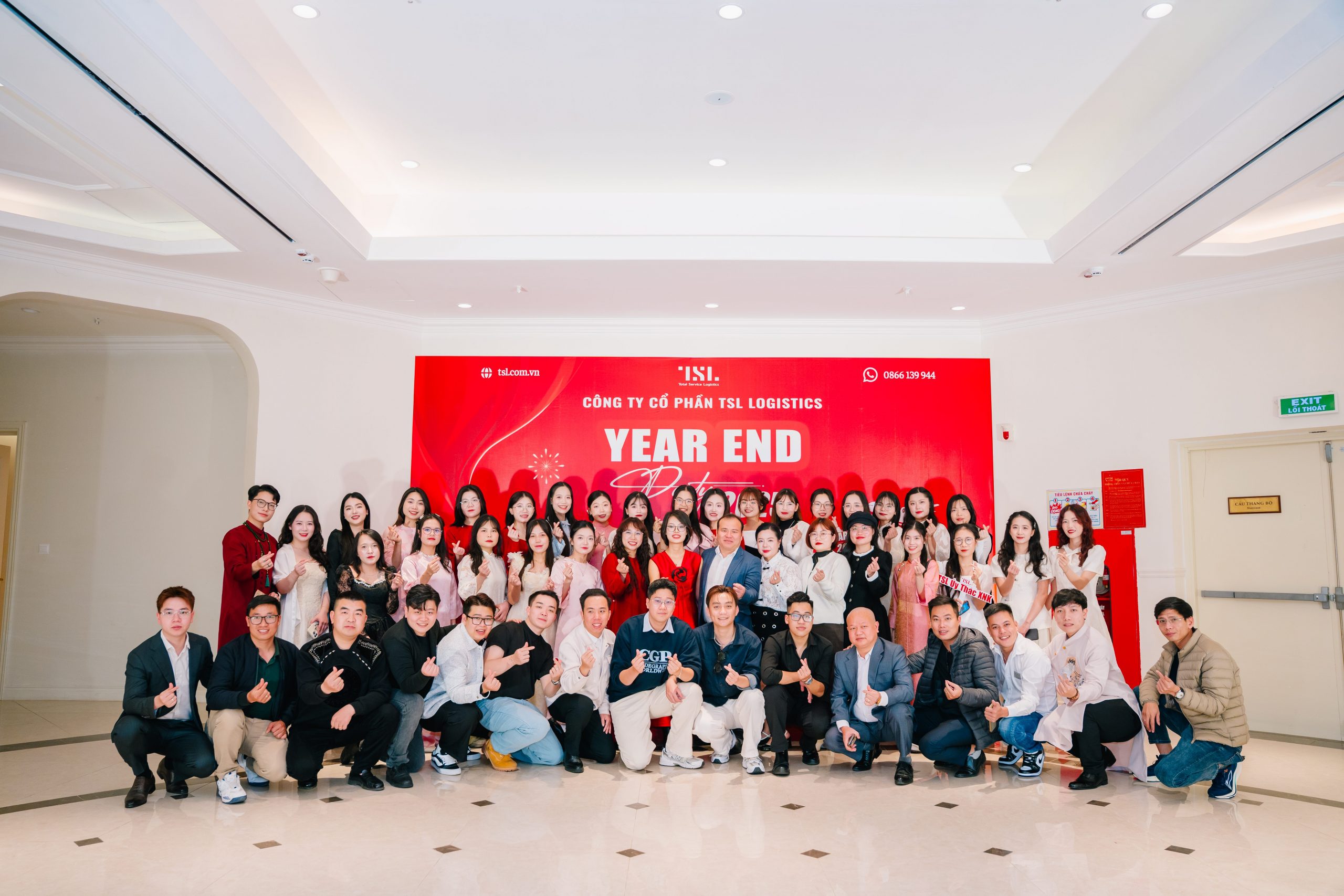 Đại gia đình TSL