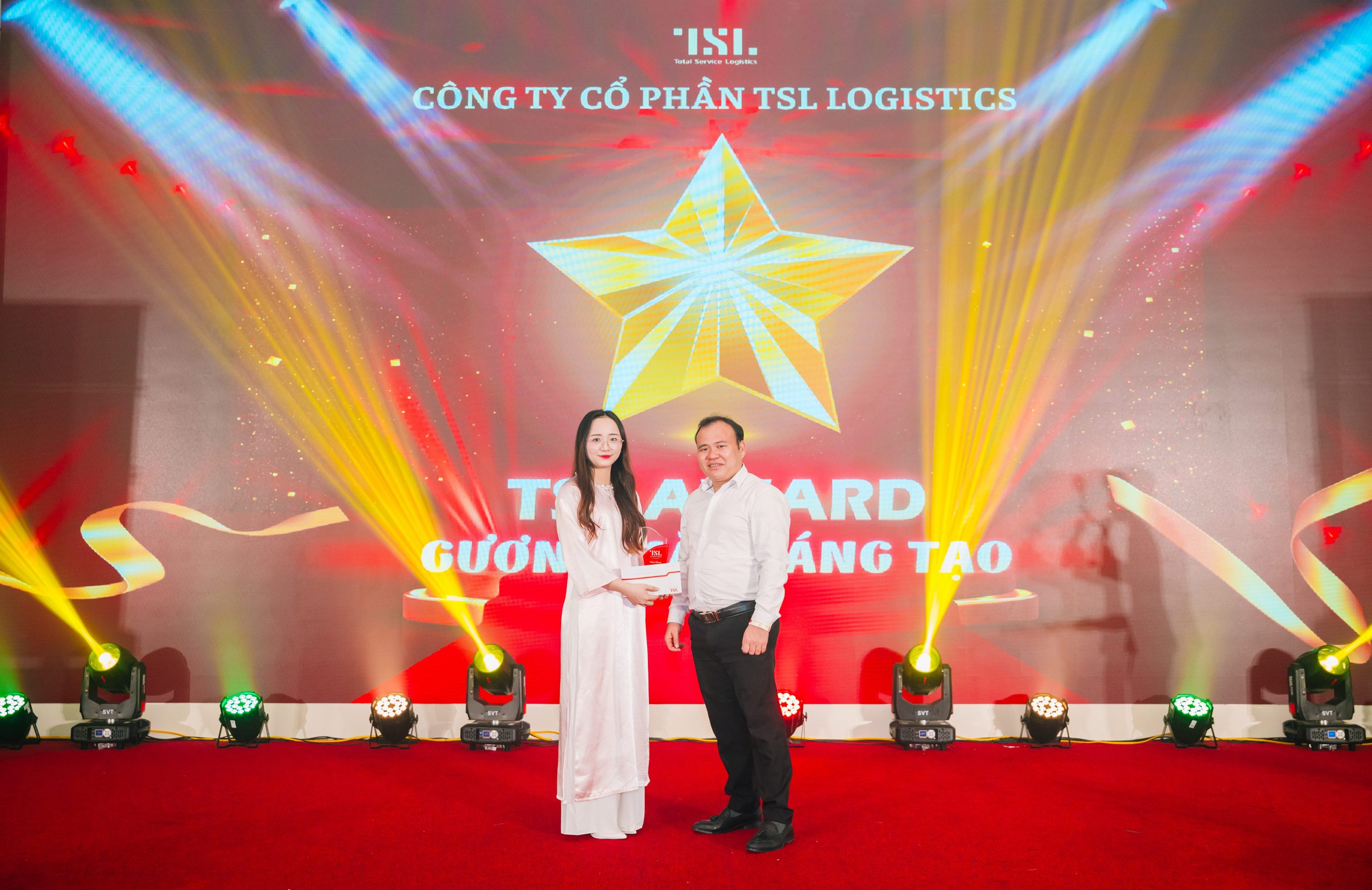 Gương mặt sáng tạo 2025