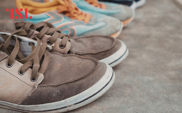 Làm chứng nhận hợp quy với giày thể thao