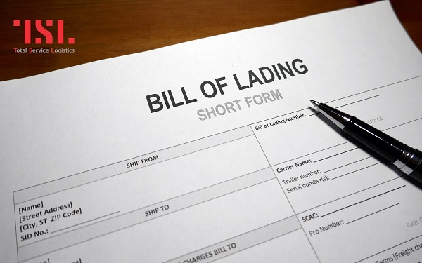 Vận đơn đường biển là gì