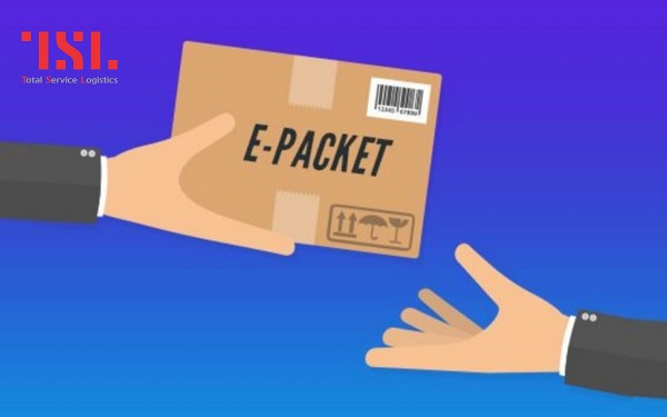 Quy trình gửi hàng ePacket
