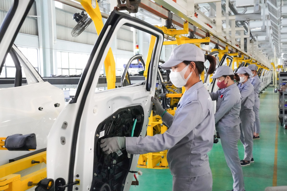 Bảo hộ sản xuất trong nước