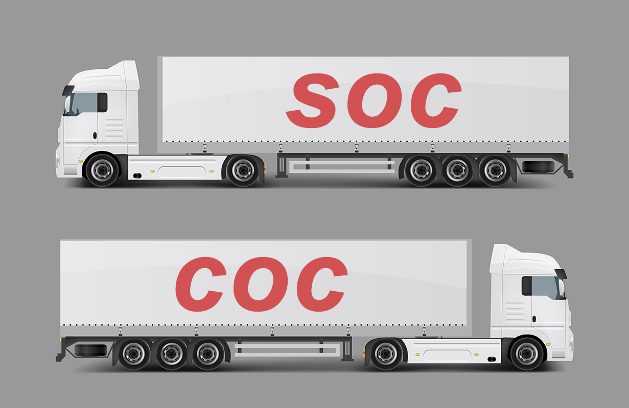 Phân biệt SOC và COC trong xuất nhập khẩu