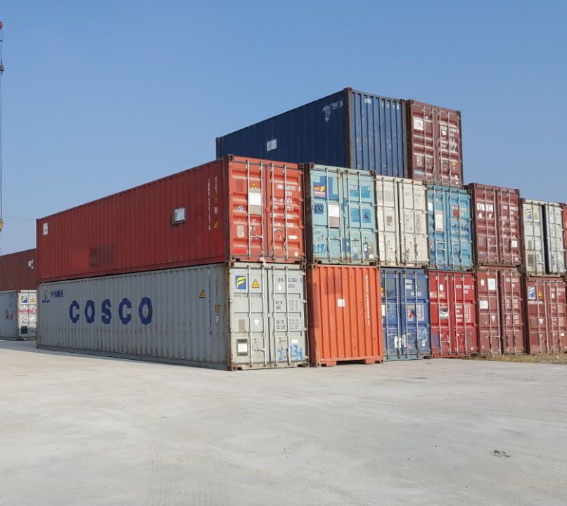 Kiểm tra tiêu chuẩn container